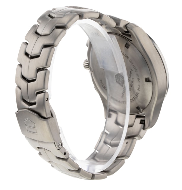 Tag Heuer Link CJF7110.BA0592 Image 3